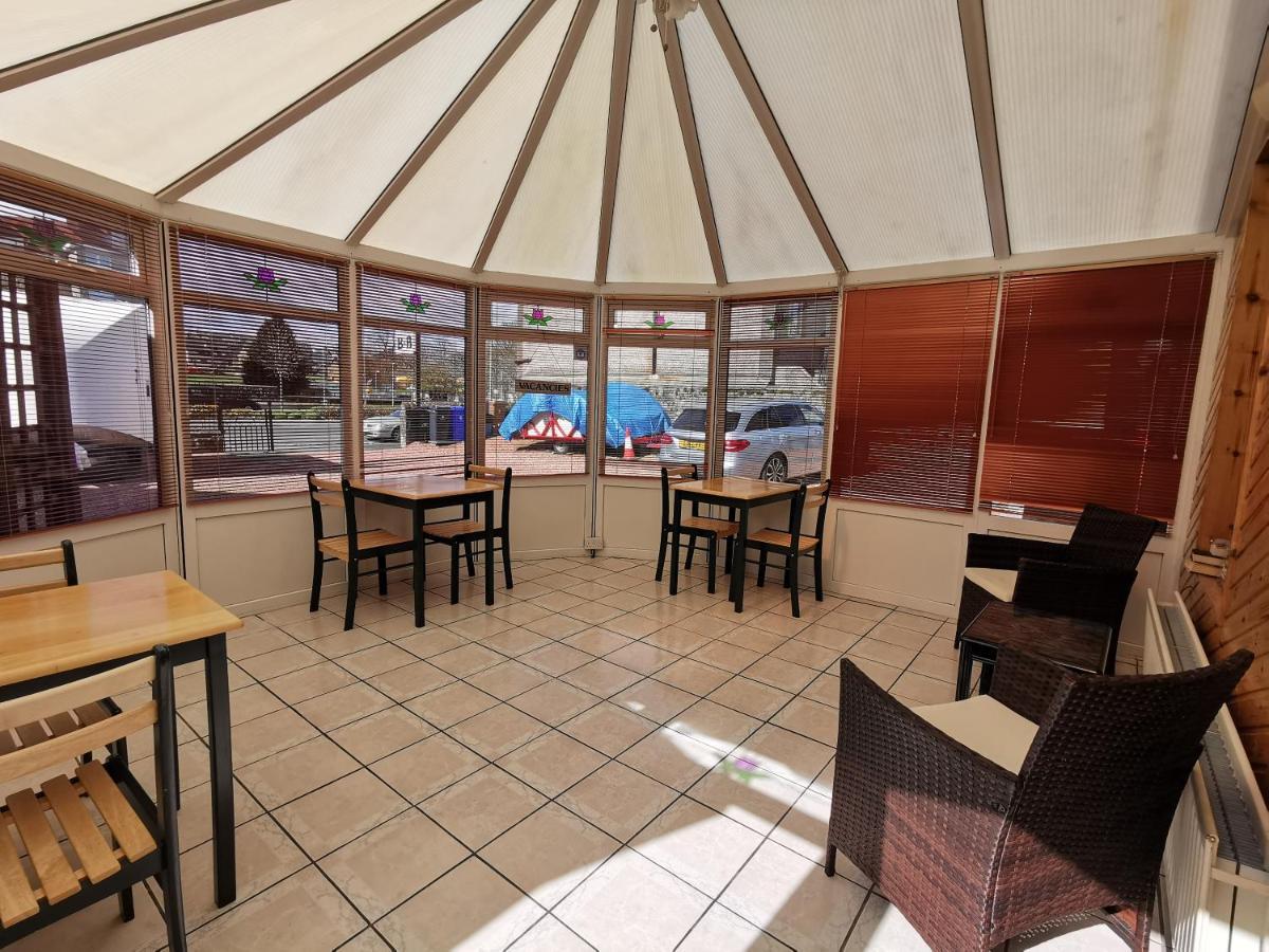 Whitehouse Guest House Stirling Extérieur photo