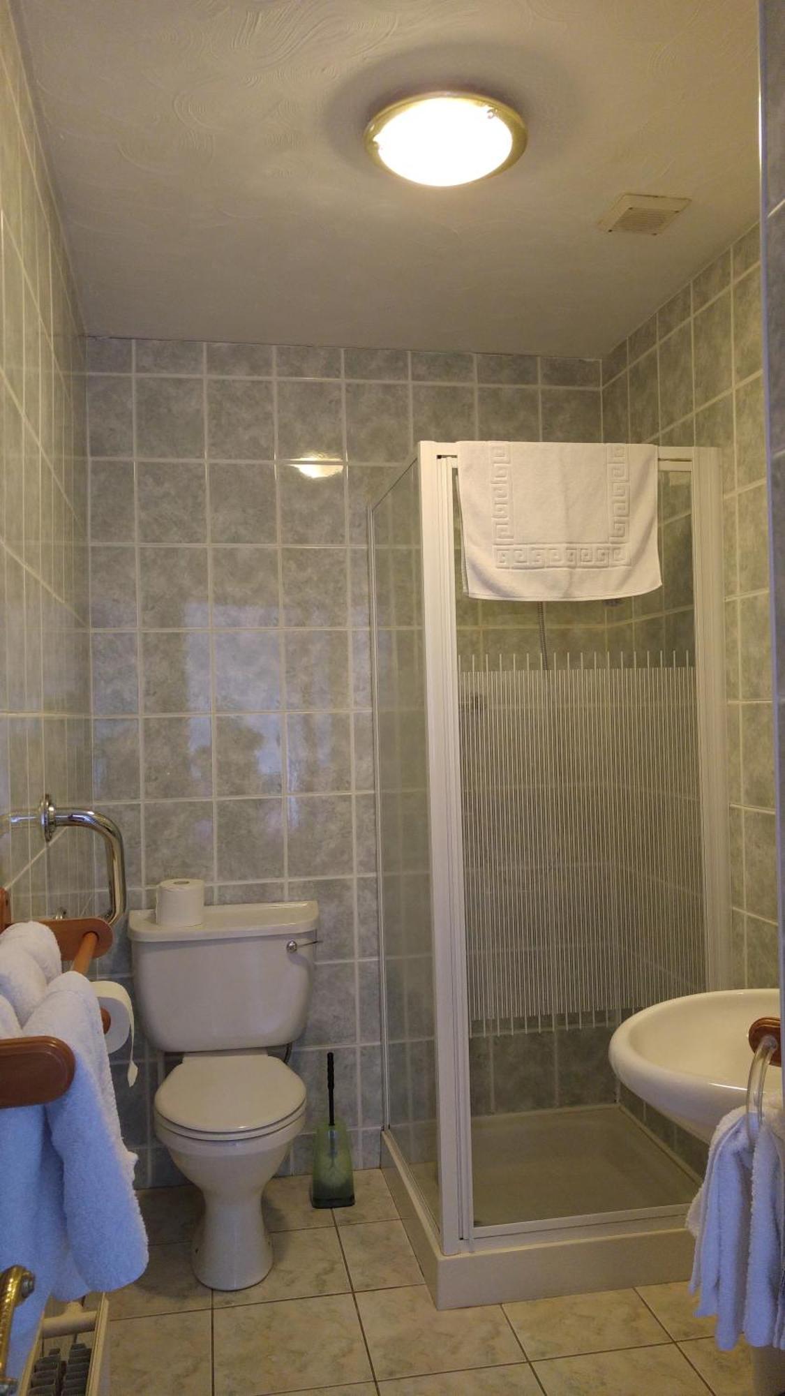 Whitehouse Guest House Stirling Extérieur photo